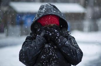 Crollo delle temperature Italia quasi sotto zero le previsioni meteo