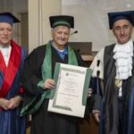 Da universita di Roma Tor Vergata dottorato honoris causa a oncologo Arnold Jay Levine