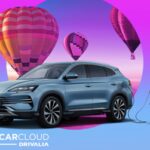 Drivalia lancia il nuovo abbonamento CarCloud