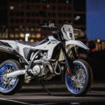 EICMA 2024 nuove Suzuki DR Z4S e DR Z4SM