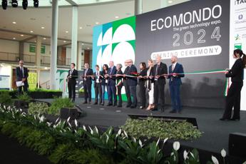 Ecomondo 2024 innovazione e transizione ecologica a Rimini