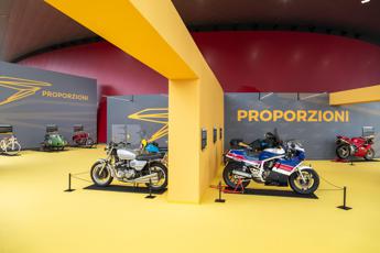 Eicma festeggia i suoi 110 anni con una mostra sulle piu belle moto storiche e moderne