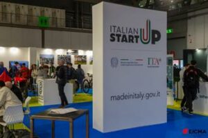 Eicma innovazione e sicurezza con unarea dedicata alle start up e alle Forze dellOrdine