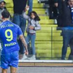 Empoli Como 1 0 gol di Pellegri