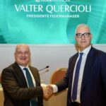 Federmanager Valter Quercioli alla presidenza