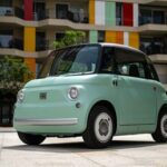 Fiat Topolino vince il prestigioso Autonis Design Award