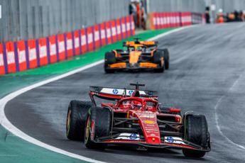 Formula 1 Leclerc Siamo piu solidi. Sainz Voglio il Mondiale Costruttori