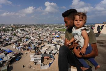 Gaza Hrw accusa Israele di crimini guerra Trasferimenti forzati