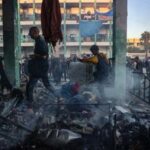 Gaza media quasi 90 morti in raid Israele oltre 60 in attacco vicino ospedale