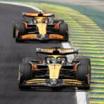 Gp Brasile doppietta McLaren nella Sprint e Ferrari giu dal podio