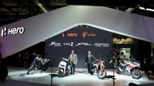 Hero presenta a Eicma la sua visione della mobilita del futuro