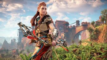 Horizon Zero Dawn Remastered per PS5 la recensione