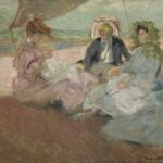 Impressionisti in Normandia da Monet a Renoir opere a Firenze