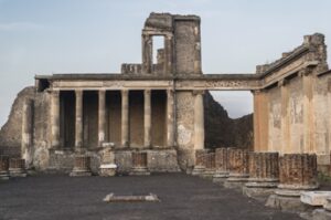 In scena per la prima volta un processo simulato tra gli scavi di Pompei