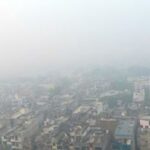 India a Nuova Delhi smog da record e 50 volte sopra limite scuole chiuse Video