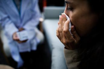 Influenza colpiti piu di 13 milioni di italiani picco atteso con le Feste