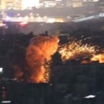 Israele raid a sud di Beirut morti. Idf ordina evacuazione da citta