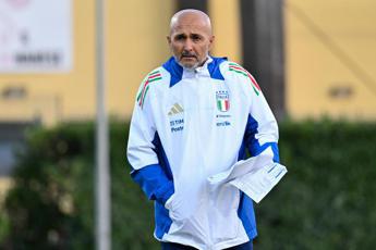 Italia Spalletti Bello scegliere tra noi e Sinner. Servira la sua autodisciplina