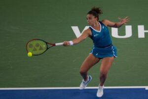 Italia vittoria in rimonta nella BJK Cup Giappone battuto grazie a Paolini Errani