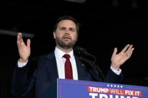 J. D. Vance chi e il nuovo vice presidente degli Stati Uniti