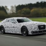 Jaguar al via test globali per nuova Gt 100 elettrica