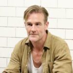 James Van Der Beek di Dawsons Creek rivela Ho il cancro