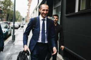 Juventus Scanavino Chiellini fondamentale per noi e per il calcio italiano