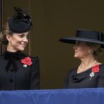 Kate Middleton il rapporto con la Duchessa Sophie Maturato durante la malattia