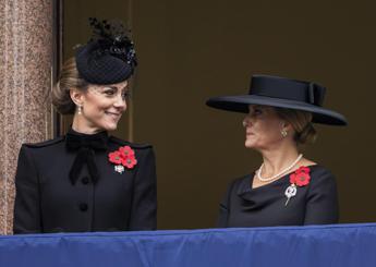 Kate Middleton il rapporto con la Duchessa Sophie Maturato durante la malattia