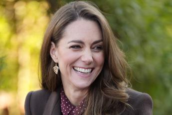 Kate torna in pubblico a Londra partecipera agli eventi per il Remembrance Day