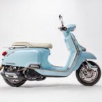 Lambretta J Starwave 125 200 svelata in anteprima mondiale