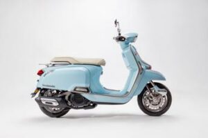 Lambretta J Starwave 125 200 svelata in anteprima mondiale