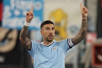 Lazio Cagliari 2 1 gol di Dia Zaccagni segna su rigore