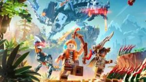 Lego Horizon Adventures la recensione