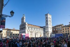 Lucca Comics chiude con oltre 275.000 biglietti venduti