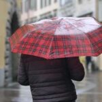 Maltempo allerta meteo rossa in Sicilia per forti piogge e temporali