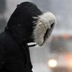 Maltempo arriva il freddo Da domani sensibile calo temperature e neve