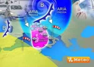 Maltempo sullItalia da domani arriva la tempesta le previsioni