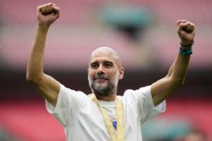 Manchester City ufficiale il rinnovo di Guardiola Resto per vincere ancora