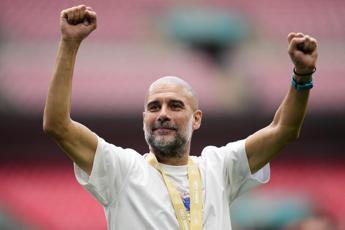 Manchester City ufficiale il rinnovo di Guardiola Resto per vincere ancora