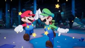 Mario Luigi Fraternauti alla carica la recensione