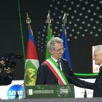 Mattarella I Comuni sono la base della democrazia italiana la prima linea delle istituzioni della Repubblica