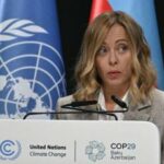 Meloni alla Cop29 Proteggere ambiente con approccio pragmatico e non ideologico