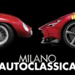 Milano AutoClassica 2024 nuovo appuntamento a Fiera Milano