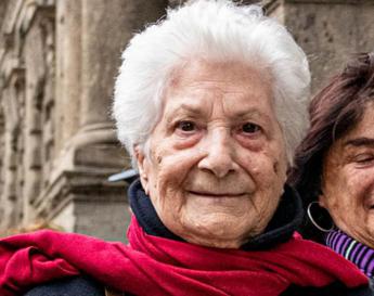 Morta a 96 anni Licia Pinelli vedova del ferroviere anarchico