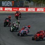 MotoGp Bagnaia pole a Barcellona Mondiale difficile ma me la godo. Quarto Martin