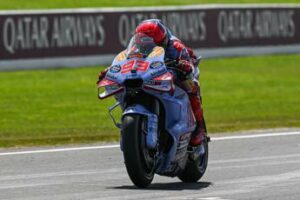 MotoGp Marquez Senza la Ducati mi sarei ritirato. Con Bagnaia avremo un bel rapporto