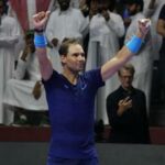 Nadal e lultima partita in Davis Se potessi continuerei