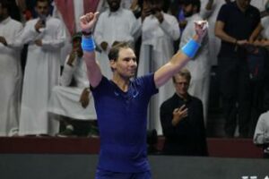 Nadal e lultima partita in Davis Se potessi continuerei