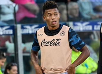 Napoli rapinarono orologio al calciatore David Neres 3 arresti